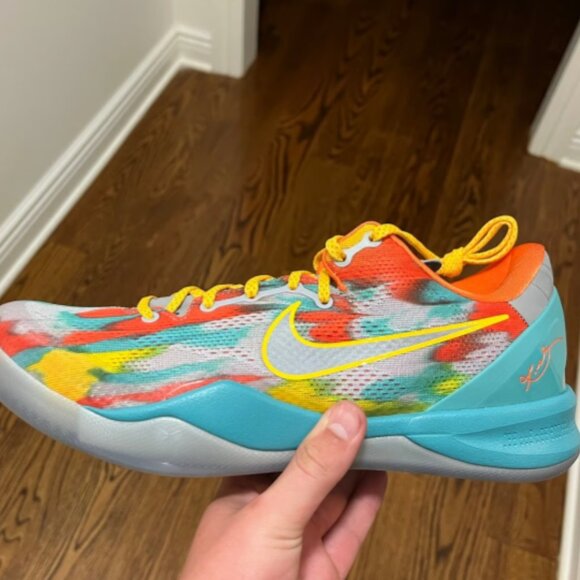 kobe 8 venice beach size 11